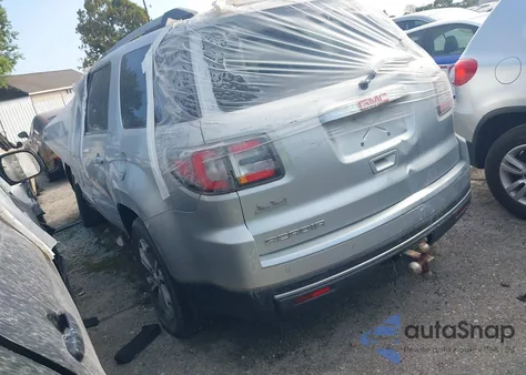 2015 GMC Acadia Slt-1 из США, поврежденный, VIN 1GKKRRKD1FJ318395